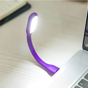 Đèn Ngủ Mini Di Động USB Đèn Led Để Bàn Bảo Vệ Mắt Ngân Hàng Điện Giao Diện Cầm Tay Sáng Tạo Đèn Ngủ Phong Cách Hiện Đại