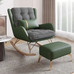 Đèn Nhà Cao Cấp Hình Hoa Đính Đá Hiện Đại Đơn Giản Mạng Người Nổi Tiếng Ghế Ăn Trưa Phòng Khách Ban Công Phòng Ngủ Ghế Sofa Lười Chống Bẹp Đầu - Hình 3