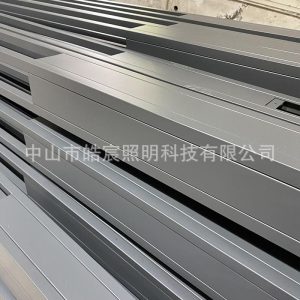 Đèn Nhà máy sản xuất Đèn led hiện đại Đèn sân vườn bán hàng trực tiếp cộng đồng sân vườn 3 mét Đèn sân vườn ngoài trời đường chiếu sáng Đèn sân vườn bán buôn - Hình 2