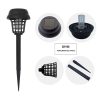 Đèn Nhà máy tại chỗ Bán buôn Đèn diệt muỗi năng lượng mặt trời Đèn LED diệt muỗi Đèn diệt côn trùng năng lượng mặt trời Đèn sân cỏ năng lượng mặt trời