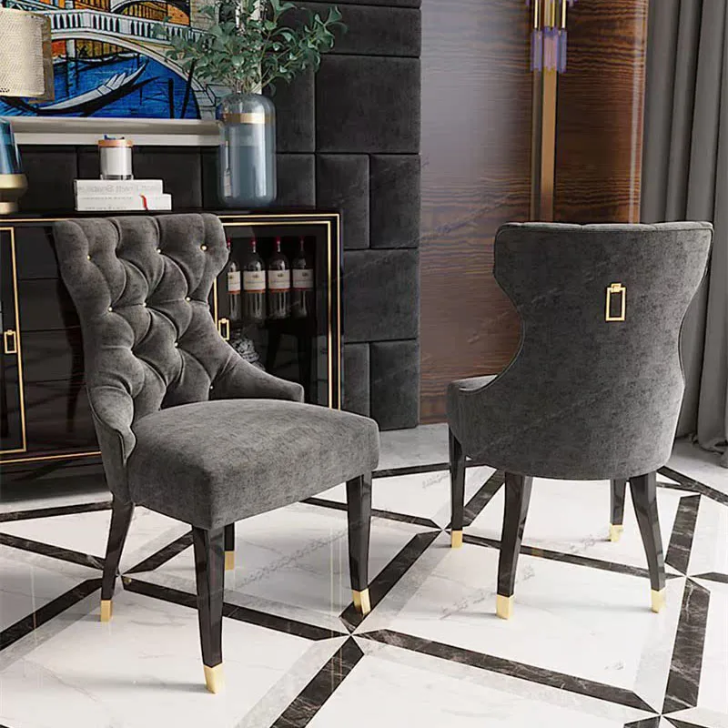 Đèn Phòng Khách Cao Cấp Ghế Bàn Ăn Gỗ Nguyên Khối Mỹ Ghế Sofa Đơn Lưng Ghế Phòng Khách Nội Thất Phòng Khách - Hình 2 Đèn Phòng Khách Cao Cấp Ghế Bàn Ăn Gỗ Nguyên Khối Mỹ Ghế Sofa Đơn Lưng Ghế Phòng Khách Nội Thất Phòng Khách - Hình 2