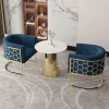 Đèn Phòng Khách Cao Cấp Ghế Vải Bắc Âu Đơn Ghế Giải Trí Nội Thất Phòng Khách Đơn Giản Thoải Mái Tựa Lưng Ghế Bành