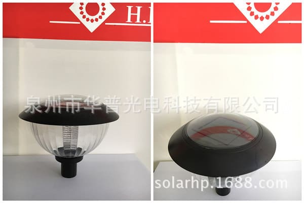 Đèn Phụ kiện ánh sáng sân cỏ năng lượng mặt trời/Đèn LED sân vườn Đèn hình nấm - Hình 2 Đèn Phụ kiện ánh sáng sân cỏ năng lượng mặt trời/Đèn LED sân vườn Đèn hình nấm - Hình 2
