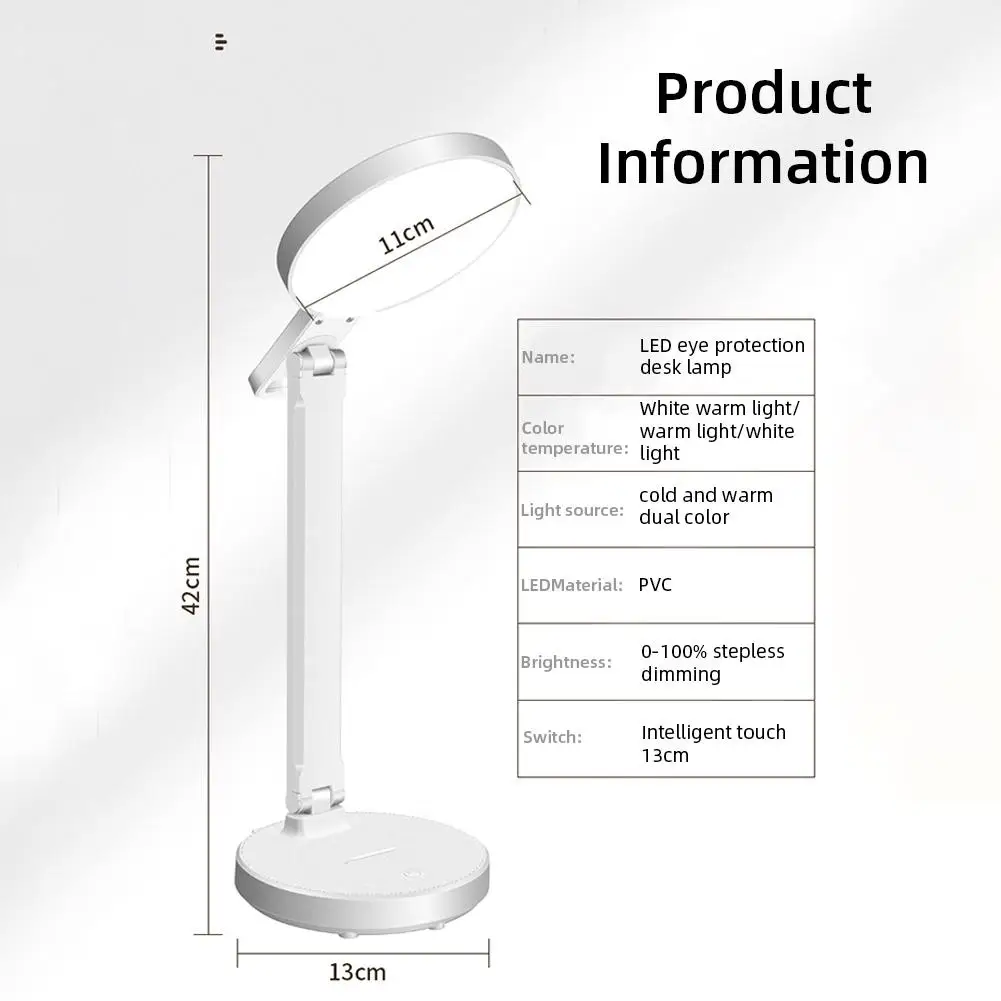 Đèn Sạc Để Bàn Với Độ Sáng Chức Năng Bộ Nhớ 3 Màu Sắc Có Thể Điều Chỉnh Độ Sáng Điều Khiển Cảm Ứng Đèn Ngủ - Hình 2 Đèn Sạc Để Bàn Với Độ Sáng Chức Năng Bộ Nhớ 3 Màu Sắc Có Thể Điều Chỉnh Độ Sáng Điều Khiển Cảm Ứng Đèn Ngủ - Hình 2