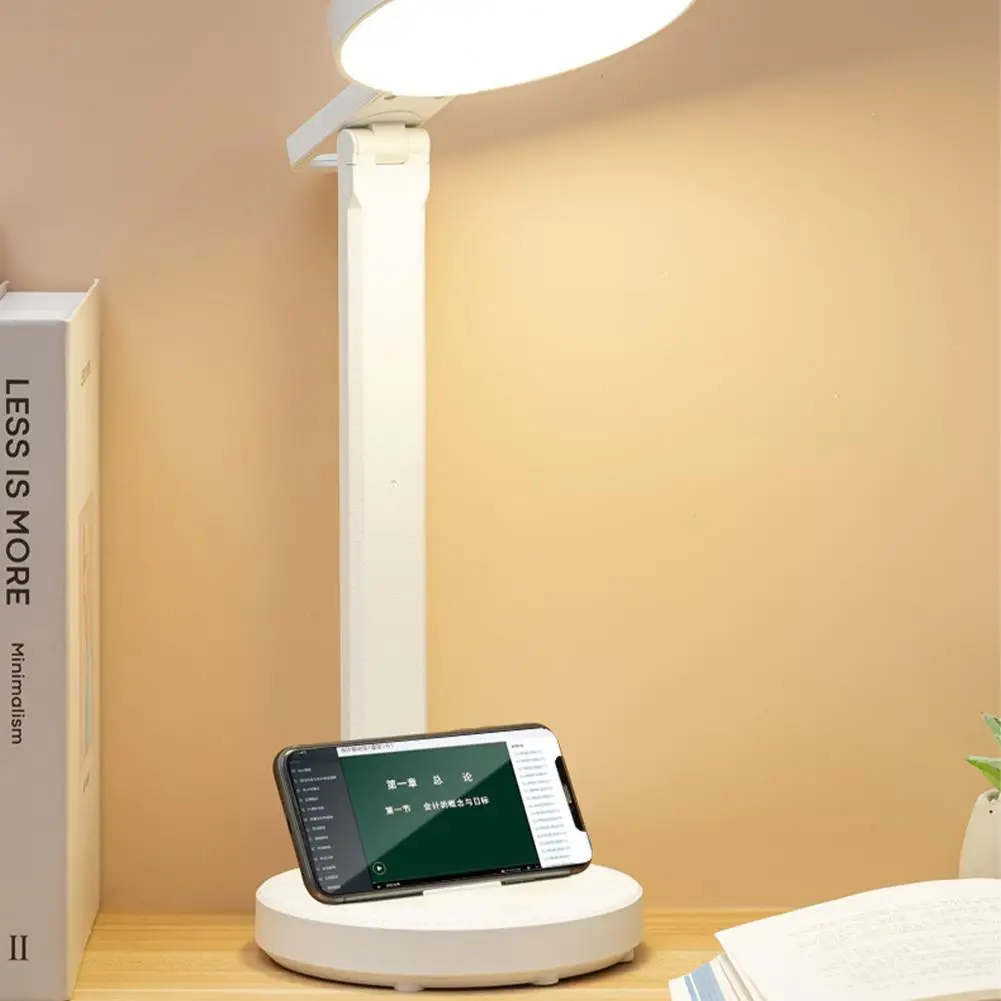 Đèn Sạc Để Bàn Với Độ Sáng Chức Năng Bộ Nhớ 3 Màu Sắc Có Thể Điều Chỉnh Độ Sáng Điều Khiển Cảm Ứng Đèn Ngủ - Hình 3 Đèn Sạc Để Bàn Với Độ Sáng Chức Năng Bộ Nhớ 3 Màu Sắc Có Thể Điều Chỉnh Độ Sáng Điều Khiển Cảm Ứng Đèn Ngủ - Hình 3