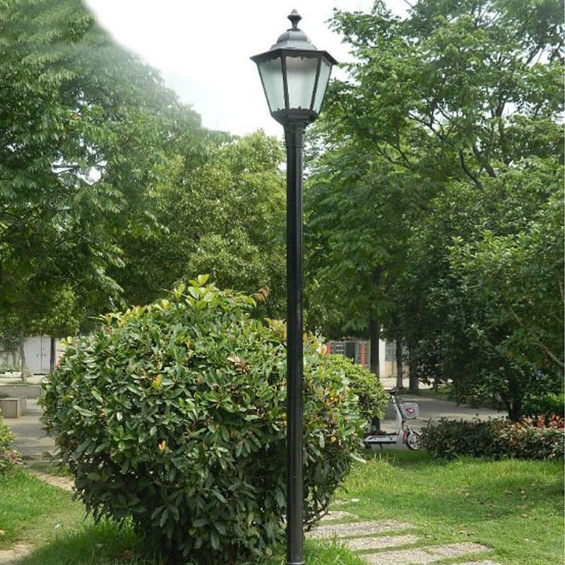 Đèn sân vườn cột Đèn đường ngoài trời 3 mét Đèn bãi cỏ cộng đồng ngoài trời Đèn cực cao chống thấm nước Đèn cảnh quan siêu sáng Đèn đường LED - Hình 2 Đèn sân vườn cột Đèn đường ngoài trời 3 mét Đèn bãi cỏ cộng đồng ngoài trời Đèn cực cao chống thấm nước Đèn cảnh quan siêu sáng Đèn đường LED - Hình 2