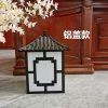 Đèn sân vườn, Đèn sân khấu, công viên cộng đồng cổ, Đèn ngoài trời, chao Đèn, nhôm sắt nghệ thuật acrylic, cột Đèn đúc