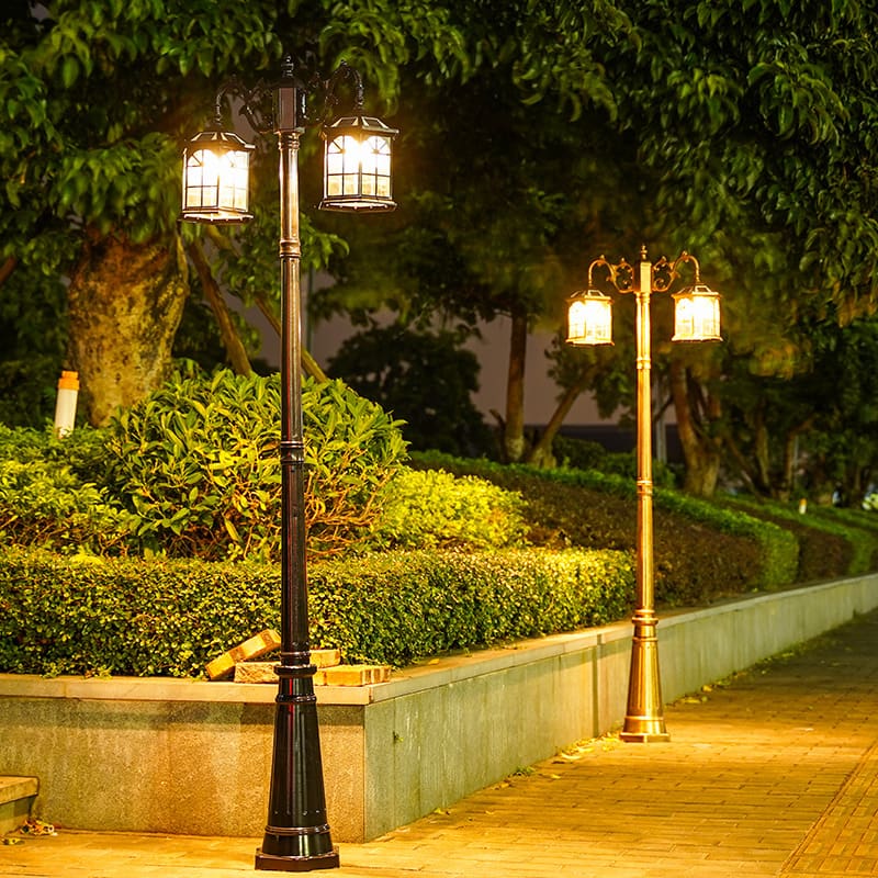 Đèn Sân Vườn Năng Lượng Mặt Trời Biệt Thự Châu Âu Đèn Đường Ngoài Trời Chống Nước Siêu Sáng Sân Vườn Ngoài Trời Nhôm Cao Cực Ánh Sáng Nông Thôn Mới - Hình 2 Đèn Sân Vườn Năng Lượng Mặt Trời Biệt Thự Châu Âu Đèn Đường Ngoài Trời Chống Nước Siêu Sáng Sân Vườn Ngoài Trời Nhôm Cao Cực Ánh Sáng Nông Thôn Mới - Hình 2