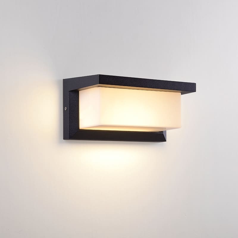 Đèn tường năng lượng mặt trời ngoài trời chống thấm nước Đèn sân vườn ngoài trời cổng nhà miễn phí hệ thống dây điện điều khiển ánh sáng cảm ứng Đèn năng lượng mặt trời - Hình 2 Đèn tường năng lượng mặt trời ngoài trời chống thấm nước Đèn sân vườn ngoài trời cổng nhà miễn phí hệ thống dây điện điều khiển ánh sáng cảm ứng Đèn năng lượng mặt trời - Hình 2