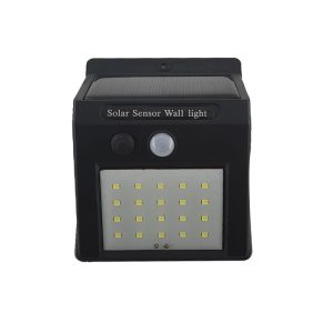Đèn tường năng lượng mặt trờiSân ngoài trờiĐèn cảm biến con ngườiĐèn LED một mặtĐèn chống nước Xuất khẩuĐèn năng lượng mặt trờiBán buôn - Hình 3