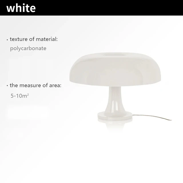 Đèn USB 5V Ý Thiết Kế LED Đèn Bàn Hình Nấm Cho Phòng Ngủ Khách Sạn Đầu Giường Trang Trí Phòng Khách Ánh Sáng Hiện Đại Tối Giản Để Bàn - Hình 3 Đèn USB 5V Ý Thiết Kế LED Đèn Bàn Hình Nấm Cho Phòng Ngủ Khách Sạn Đầu Giường Trang Trí Phòng Khách Ánh Sáng Hiện Đại Tối Giản Để Bàn - Hình 3