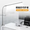 Đèn Văn Phòng Sáng Đèn Bàn LED Kẹp Cánh Tay Dài Để Bàn Linh Hoạt Bảo Vệ Mắt Đèn Phòng Khách Đọc Sách Văn Phòng/Học Tập/Làm Việc