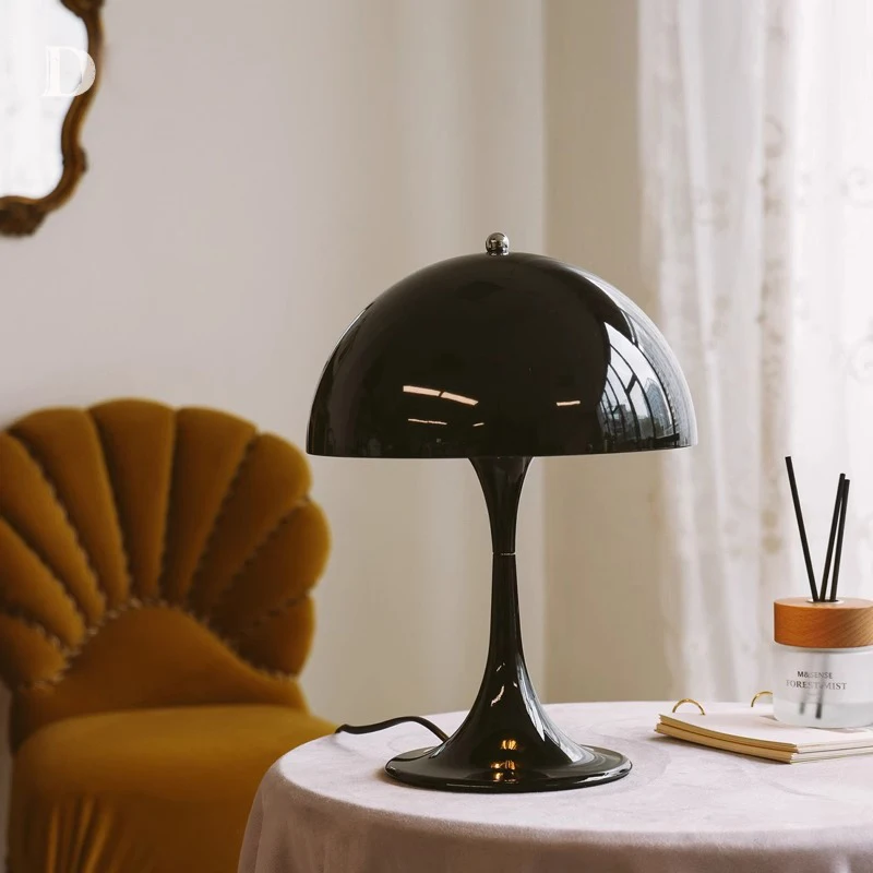 Đèn Vintage Đèn Bàn Nấm Trang Trí Ánh Sáng Cho Phòng Khách Đầu Giường Tối Giản Trang Trí Nhà Để Bàn Văn Phòng Nghiên Cứu Đọc Sách Chiếu Sáng - Hình 3 Đèn Vintage Đèn Bàn Nấm Trang Trí Ánh Sáng Cho Phòng Khách Đầu Giường Tối Giản Trang Trí Nhà Để Bàn Văn Phòng Nghiên Cứu Đọc Sách Chiếu Sáng - Hình 3