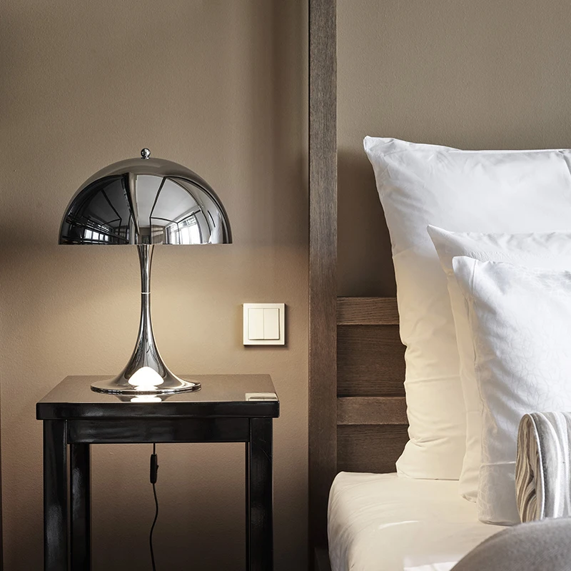 Đèn Vintage Đèn Bàn Nấm Trang Trí Ánh Sáng Cho Phòng Khách Đầu Giường Tối Giản Trang Trí Nhà Để Bàn Văn Phòng Nghiên Cứu Đọc Sách Chiếu Sáng Đèn Vintage Đèn Bàn Nấm Trang Trí Ánh Sáng Cho Phòng Khách Đầu Giường Tối Giản Trang Trí Nhà Để Bàn Văn Phòng Nghiên Cứu Đọc Sách Chiếu Sáng