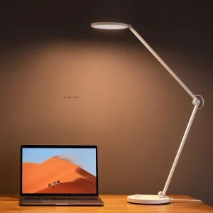 Đèn Xiaomi Mijia Đèn LED di động để bàn Pro Bảo vệ mắt Bluetooth WiFi Mijia APP Điều khiển từ xa bằng giọng nói Làm việc với Apple HomeKit - Hình 2