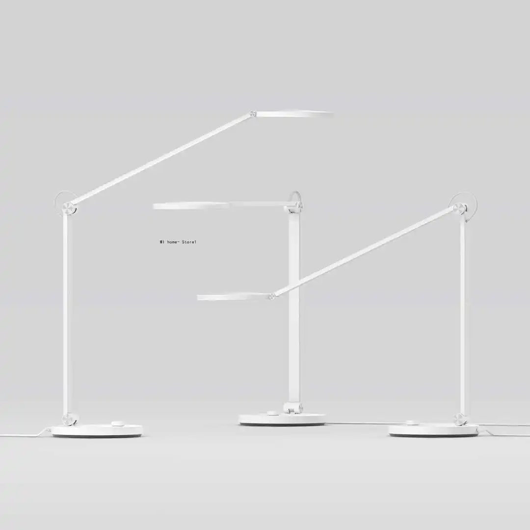 Đèn Xiaomi Mijia Đèn LED di động để bàn Pro Bảo vệ mắt Bluetooth WiFi Mijia APP Điều khiển từ xa bằng giọng nói Làm việc với Apple HomeKit - Hình 3 Đèn Xiaomi Mijia Đèn LED di động để bàn Pro Bảo vệ mắt Bluetooth WiFi Mijia APP Điều khiển từ xa bằng giọng nói Làm việc với Apple HomeKit - Hình 3