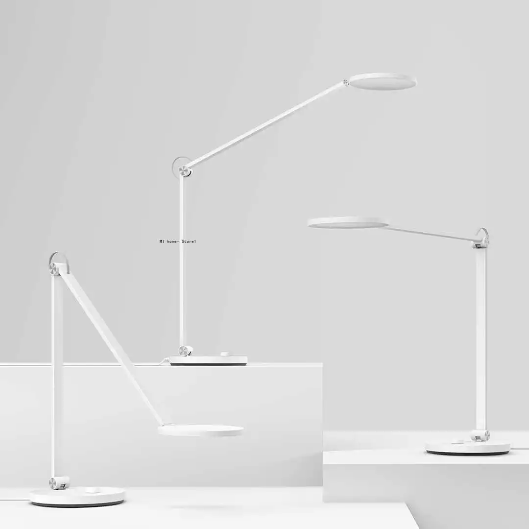 Đèn Xiaomi Mijia Đèn LED di động để bàn Pro Bảo vệ mắt Bluetooth WiFi Mijia APP Điều khiển từ xa bằng giọng nói Làm việc với Apple HomeKit - Hình 4 Đèn Xiaomi Mijia Đèn LED di động để bàn Pro Bảo vệ mắt Bluetooth WiFi Mijia APP Điều khiển từ xa bằng giọng nói Làm việc với Apple HomeKit - Hình 4