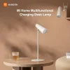 Đèn Xiaomi Mijia Sạc Đa Năng Đèn Để Bàn 3 Trong 1 Bàn Đọc Sách Di Động Kết Xuất Ánh Sáng Kẹp Đèn Đèn Pin 2000MAh Ra90