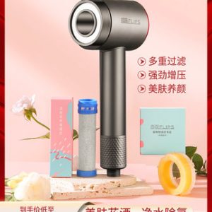 DGFLIPS Máy lọc nước vòi hoa sen làm đẹp của Đức bộ lọc cầm tay điều áp vc khử clo tại nhà đầu vòi hoa sen