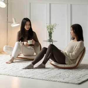Đơn Giản Sofa Lười Gấp Lưng Ghế Vịnh Cửa Sổ Ban Công Phòng Ngủ Tất Nam Có Thể Điều Chỉnh Đệm Ghế Phòng Khách Tầng Ghế - Hình 2