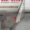 Dongpeng hình thoi tổng thể phòng tắm bên cửa trượt kính cửa trượt phòng tắm ngăn cách khô và ướt Vách ngăn tắm một mảnh