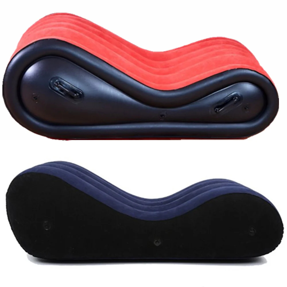 Gấp Bơm Hơi Sofa Giường Ghế Du Lịch Thư Giãn Bộ Bàn Ghế Sân Vườn PVC Hình Chữ S Cắm Trại Ghế Phòng Chờ Chaise Ngoài Trời Ghế - Hình 2 Gấp Bơm Hơi Sofa Giường Ghế Du Lịch Thư Giãn Bộ Bàn Ghế Sân Vườn PVC Hình Chữ S Cắm Trại Ghế Phòng Chờ Chaise Ngoài Trời Ghế - Hình 2