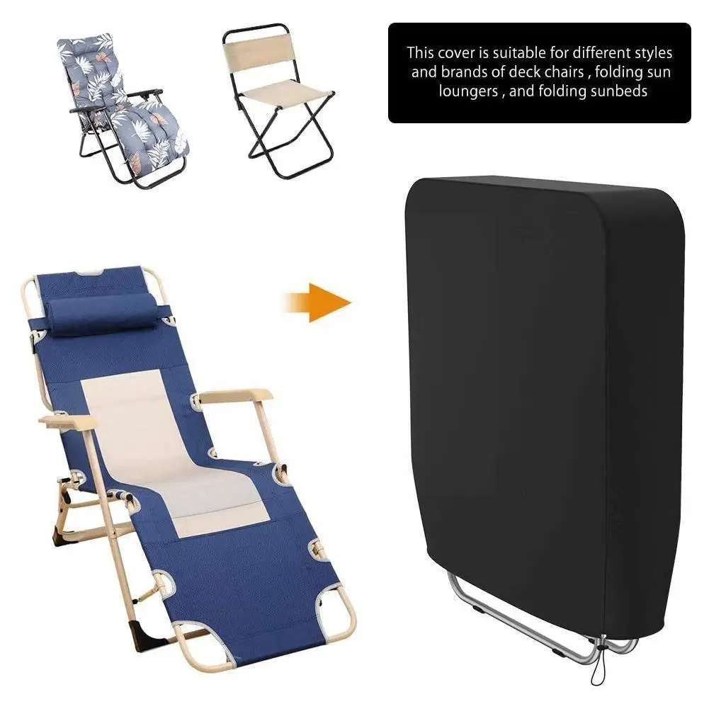 Ghế 2022 Ghế Gấp Bao Chống Nước UV Ghế 110X71Cm Dustpr Bao Coveres Ngoài Trời Oxford Vải Chống Thấm Nước bao Da - Hình 2 Ghế 2022 Ghế Gấp Bao Chống Nước UV Ghế 110X71Cm Dustpr Bao Coveres Ngoài Trời Oxford Vải Chống Thấm Nước bao Da - Hình 2