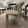 Ghế ăn 4Ghế ăn đơn giản hiện đại tại nhà Nhà thiết kế sang trọng nhẹ nhàng của Italy sáng tạo nhà hàng khách sạn được dự đoán trước để thảo luận về việc giải trí