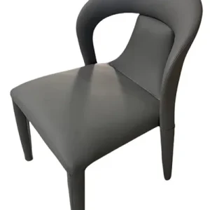 Ghế ăn 4Ghế ăn đơn giản hiện đại tại nhà Nhà thiết kế sang trọng nhẹ nhàng của Italy sáng tạo nhà hàng khách sạn được dự đoán trước để thảo luận về việc giải trí - Hình 3