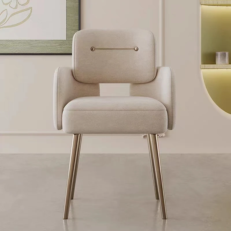 Ghế ăn Accent Phong cách châu Âu Ghế Cao Cấp Màu Trắng Dinning Nhà Thiết Kế Thiết Kế Chờ Ghế Công Thái Học Khách sạn Cao Cấp Sedie Pranzo Moderne Nội Thất Gia Đình Ghế ăn Accent Phong cách châu Âu Ghế Cao Cấp Màu Trắng Dinning Nhà Thiết Kế Thiết Kế Chờ Ghế Công Thái Học Khách sạn Cao Cấp Sedie Pranzo Moderne Nội Thất Gia Đình