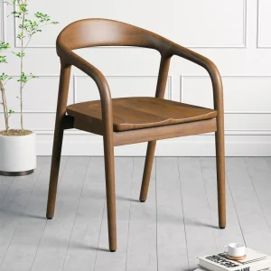 Ghế ăn Bàn Ghế Ăn Độc Đáo Vanity Cafe Cưới Vintage Bếp Ghế Da Re Tầng Juegos De Comedor Nội Thất Phong cách châu Âu - Hình 2