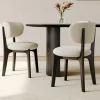 Ghế Ăn Bằng Gỗ Accent Nhà Hàng Re Đảng Trắng Ghế Ăn Thoải Mái Thiết Kế Cadeiras Nội Thất Fg16
