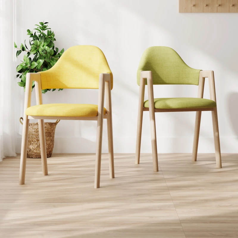 Ghế Ăn Bằng Gỗ Màu Xám Vanity Ghế Bành Văn Phòng Ghế Ăn Phong cách châu Âu Có Tay Vịn Eetkamerstoelen Nội Thất Hiện Đại A2 - Hình 3 Ghế Ăn Bằng Gỗ Màu Xám Vanity Ghế Bành Văn Phòng Ghế Ăn Phong cách châu Âu Có Tay Vịn Eetkamerstoelen Nội Thất Hiện Đại A2 - Hình 3