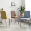 Ghế Ăn Châu Âu Hiện Đại Đẹp Độc Đáo Ghế Ăn Lười Mộc Mạc Ergonomic Muebles Para El Hogar Nội Thất Nhà Bếp