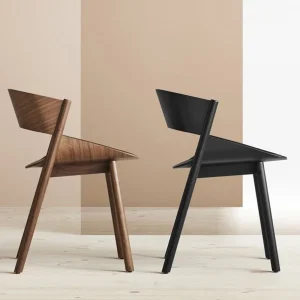 Ghế Ăn Công Thái Học Bàn Tiệc Gỗ Bàn Bếp Ghế Vanity Đảng Độc Đáo Hiện Đại Sillas De Comedor Nội Thất Nhà Hát