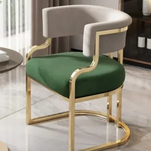 Ghế ăn Di Động Accent Ghế Ăn Re Văn Phòng Tiệc Nhà Thiết Kế Ban Công Ghế Hiện Đại Vanity Cadeira De Praia Thiết Kế Nội Thất DC-303