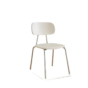 Ghế Ăn Di Động Hiện Đại Gỗ Phong cách châu Âu Ban Công Chơi Game Vanity Ghế Văn Phòng Nhà Hàng Sillas Para Eventos Nội Thất CY50DC - Hình 4