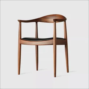 Ghế Ăn Di Động Máy Tính Thiết Kế Gỗ Nhà Bếp Hiện Đại Ghế Vanity Phong cách châu Âu Salon Tân La Plegable Nội Thất Phòng Khách - Hình 4