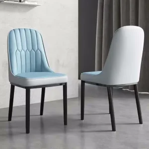 Ghế ăn Di Động Ngoài Trời Phong cách châu Âu Ghế Chơi Game Thiết Kế Văn Phòng Accent Ghế Ăn Phòng Khách Cao Cấp Chaise Salle Manger Nội Thất Gia Đình