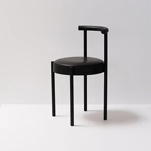 Ghế ăn Dinette Phong cách châu Âu Chân Sắt Ghế Nhà Bếp Game Thủ Nhà Hàng Ghế Ăn Miếng Lót Đệm Thời Trang Thư Giãn Cadeira Nội Thất ng Nhà - Hình 2