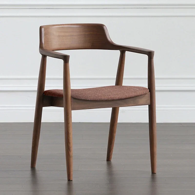 Ghế ăn Dinette Phong cách châu Âu Ghế Bành Ghế Ăn Sang Trọng Tay Văn Phòng Ghế Ăn Tầng Ăn Tối Gỗ Chaise Chambre Nội Thất Nhà Bếp - Hình 4 Ghế ăn Dinette Phong cách châu Âu Ghế Bành Ghế Ăn Sang Trọng Tay Văn Phòng Ghế Ăn Tầng Ăn Tối Gỗ Chaise Chambre Nội Thất Nhà Bếp - Hình 4