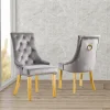 Ghế ăn Đơn Sang Trọng Nhà Bếp Hiện Đại Ghế Ăn Phong cách châu Âu Máy Tính Ghế Ăn Phòng Khách Di Động Sandalye Nội Thất Italy YX50DC