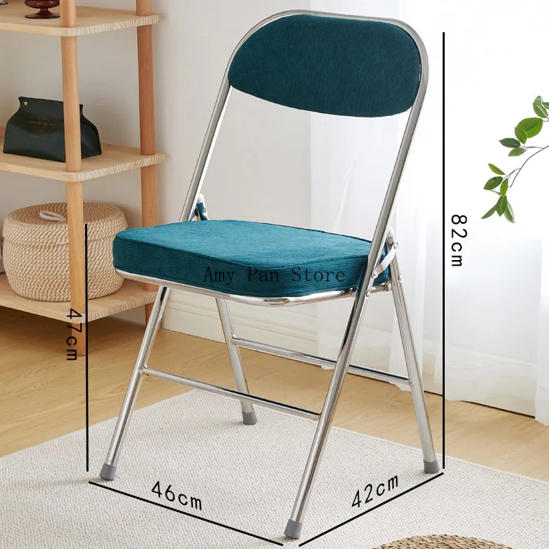 Ghế Ăn Gấp Thiết Kế Sân Vườn Hiện Đại Cưới Ban Công Ghế Văn Phòng Thoải Mái Juegos De Comedor Nội Thất Salon CY50DC - Hình 4 Ghế Ăn Gấp Thiết Kế Sân Vườn Hiện Đại Cưới Ban Công Ghế Văn Phòng Thoải Mái Juegos De Comedor Nội Thất Salon CY50DC - Hình 4