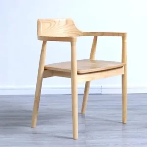 Ghế ăn Ghế Ăn Gỗ Phong cách châu Âu Văn Phòng Hiện Đại Ghế Hội Nghị Phòng Ngủ Nhà Bếp Sillas Para Comedor Nội Thất Phòng Khách - Hình 3
