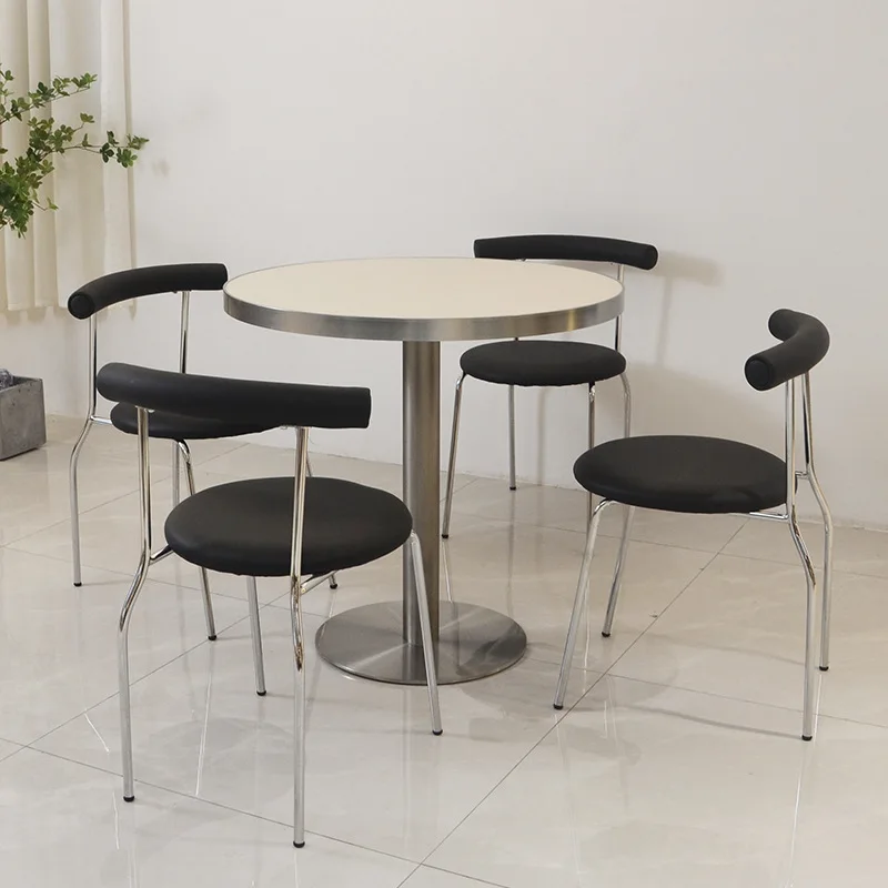 Ghế ăn gia đình hiện đại Ghế tựa giải trí Ghế cà phê thời trang Phòng ngủ thoải mái Ghế đẩu trang điểm Ghế ăn gia đình hiện đại Ghế tựa giải trí Ghế cà phê thời trang Phòng ngủ thoải mái Ghế đẩu trang điểm