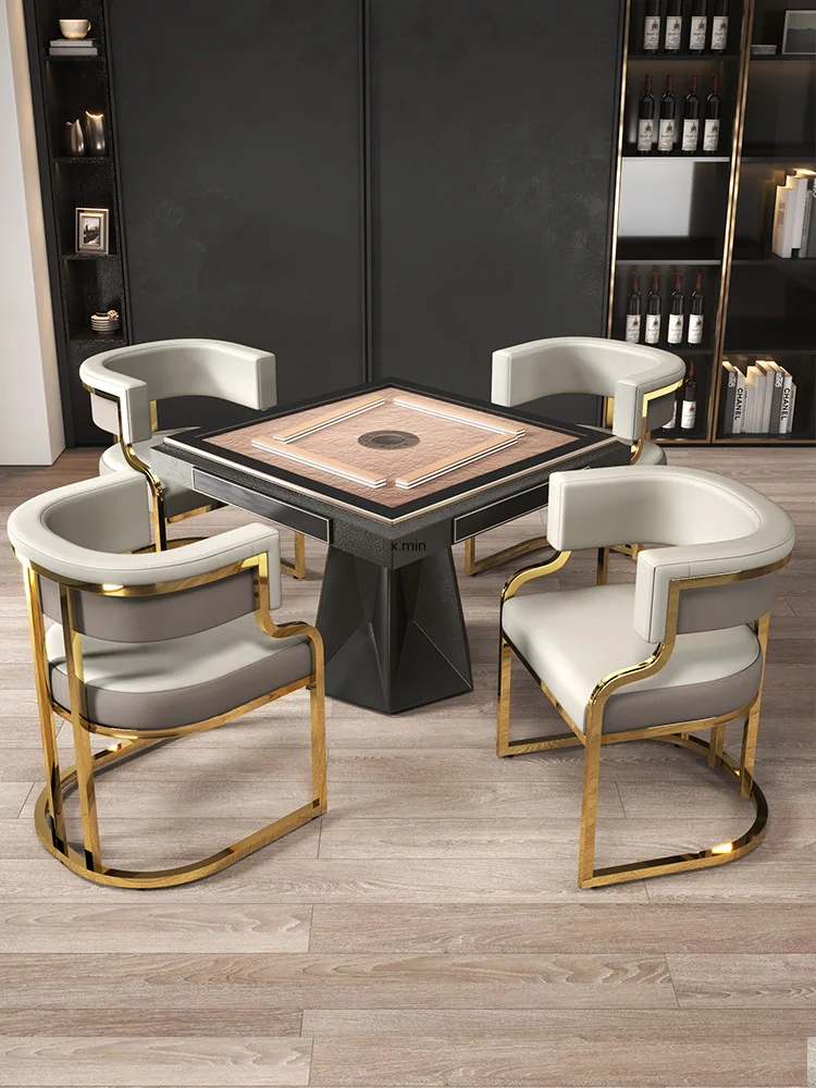 Ghế ăn gia đình sang trọng Ghế sofa khách sạn Bàn lễ tân và đàm phán Ghế Tiệm làm móng Ghế Nội thất trang điểm - Hình 3 Ghế ăn gia đình sang trọng Ghế sofa khách sạn Bàn lễ tân và đàm phán Ghế Tiệm làm móng Ghế Nội thất trang điểm - Hình 3