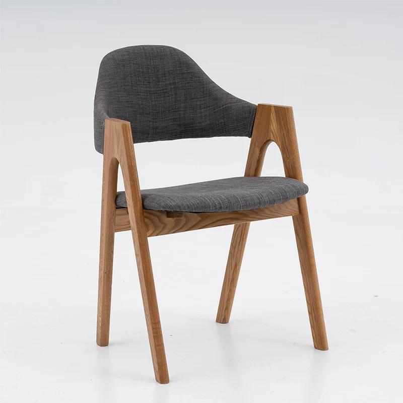 Ghế ăn Gỗ Ghế Ăn Cao Cấp Italy Da Cưới Đầm Ghế Bành Thanh Ngoài Trời Màu Xám Muebles Hogar Nội Thất Nhà Bếp A1 - Hình 3 Ghế ăn Gỗ Ghế Ăn Cao Cấp Italy Da Cưới Đầm Ghế Bành Thanh Ngoài Trời Màu Xám Muebles Hogar Nội Thất Nhà Bếp A1 - Hình 3