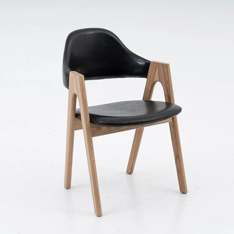 Ghế ăn Gỗ Ghế Ăn Cao Cấp Italy Da Cưới Đầm Ghế Bành Thanh Ngoài Trời Màu Xám Muebles Hogar Nội Thất Nhà Bếp A1 - Hình 4 Ghế ăn Gỗ Ghế Ăn Cao Cấp Italy Da Cưới Đầm Ghế Bành Thanh Ngoài Trời Màu Xám Muebles Hogar Nội Thất Nhà Bếp A1 - Hình 4