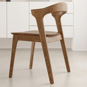 Ghế ăn Gỗ Phong cách châu Âu Ghế Ăn Vanity Thoải Mái Sang Trọng Hiện Đại Ghế Ăn Văn Phòng Ban Công Sillas Comedor Nội Thất Gia Đình BL50CY