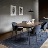 Ghế ăn Hiện Đại Dép Nỉ Ghế Ăn Nội Thất Gia Đình Bọc Ghế Sau Ghế Ăn Thiết Kế Thường Ngày Ghế Bếp Bu